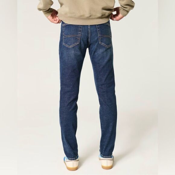 NWOT … HOLLISTER “Size: 31 x 32” Skinny Epic Flex Jeans - Picture 2 of 8